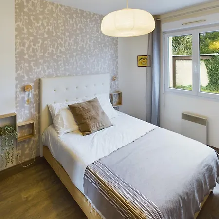 Jolie Maison Confortable Avec Jardin Hotel Pont-Sainte-Marie
