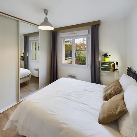 Jolie Maison Confortable Avec Jardin *